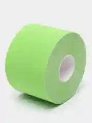 Зеленый кинезио тейп