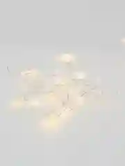 Светло-жёлтый светодиодная гирлянда пробка для бутылки 1 и 2 метра, 10 и 20 LED, новогодний декор