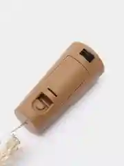 Светло-жёлтый светодиодная гирлянда пробка для бутылки 1 и 2 метра, 10 и 20 LED, новогодний декор
