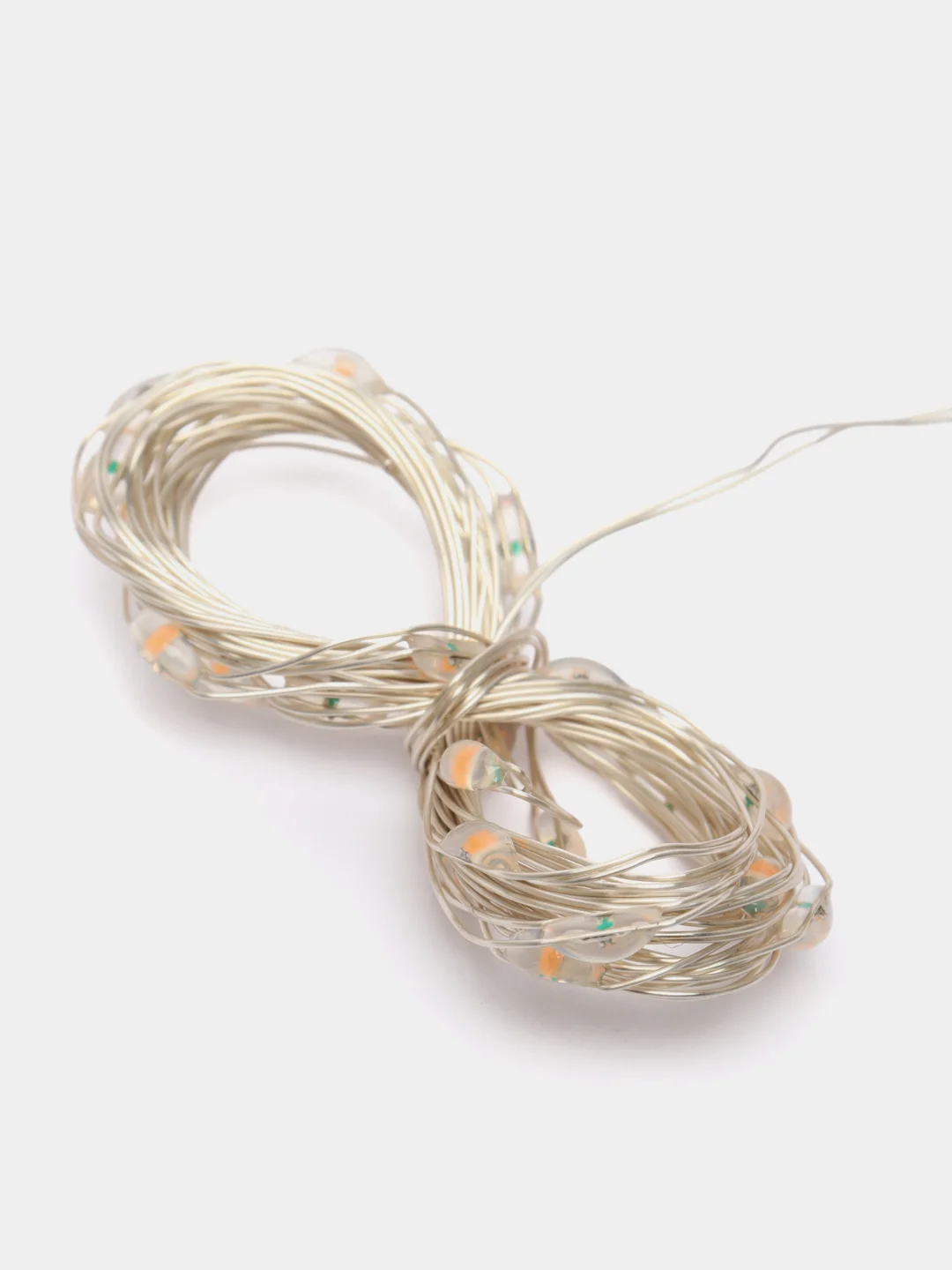 Розовый светодиодная гирлянда пробка для бутылки 1 и 2 метра, 10 и 20 LED, новогодний декор