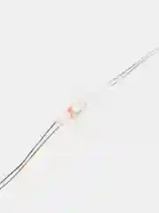 Красный светодиодная гирлянда пробка для бутылки 1 и 2 метра, 10 и 20 LED, новогодний декор