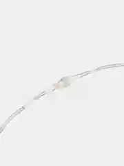 Синий светодиодная гирлянда пробка для бутылки 1 и 2 метра, 10 и 20 LED, новогодний декор