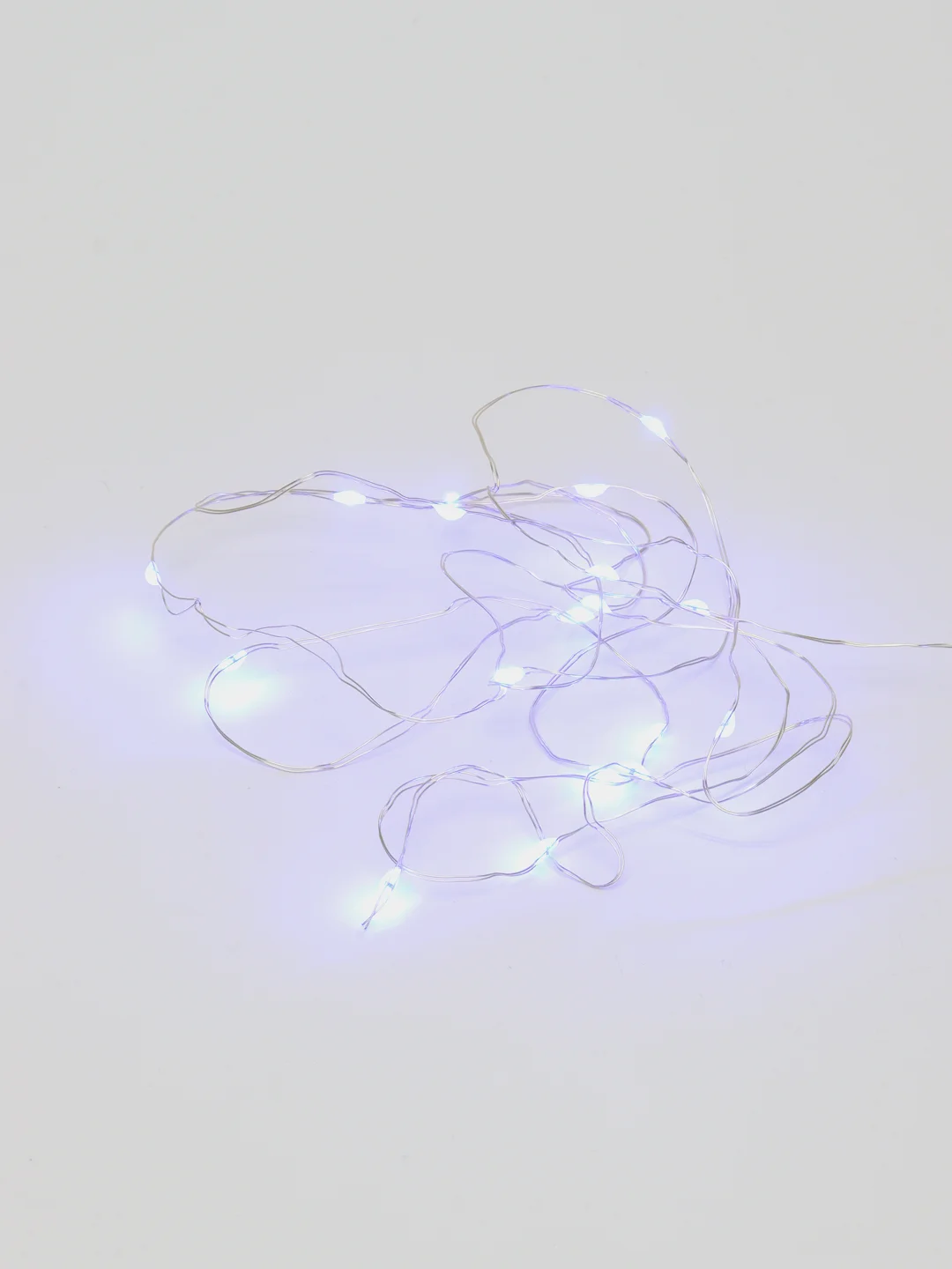 Синий светодиодная гирлянда пробка для бутылки 1 и 2 метра, 10 и 20 LED, новогодний декор