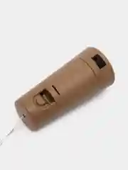Фиолетовый светодиодная гирлянда пробка для бутылки 1 и 2 метра, 10 и 20 LED, новогодний декор