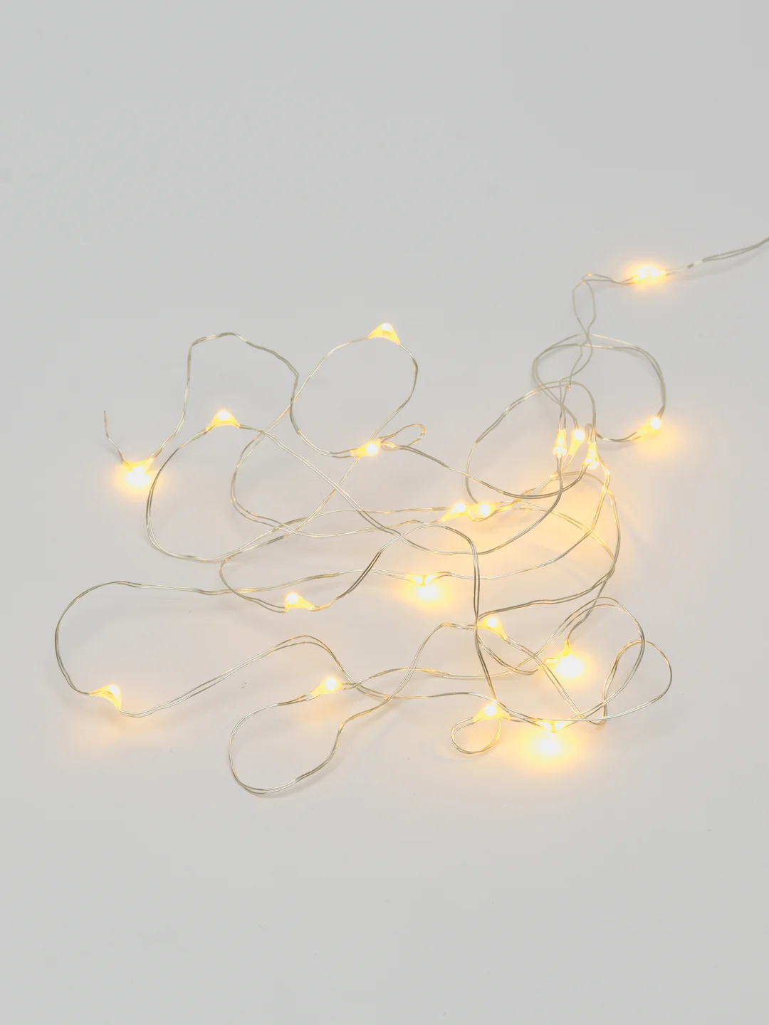 Желтый светодиодная гирлянда пробка для бутылки 1 и 2 метра, 10 и 20 LED, новогодний декор