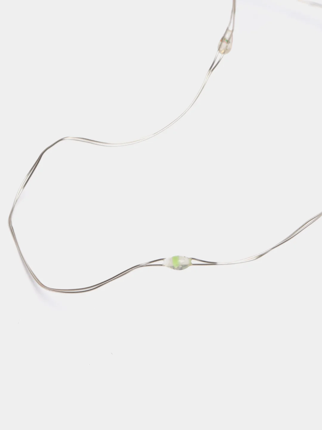 Индиго светодиодная гирлянда пробка для бутылки 1 и 2 метра, 10 и 20 LED, новогодний декор