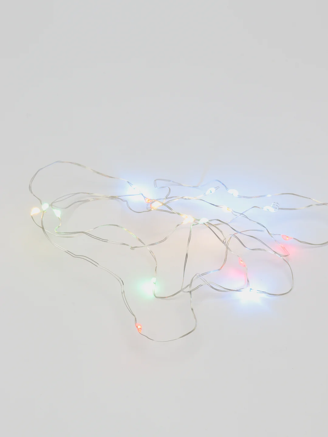 Индиго светодиодная гирлянда пробка для бутылки 1 и 2 метра, 10 и 20 LED, новогодний декор