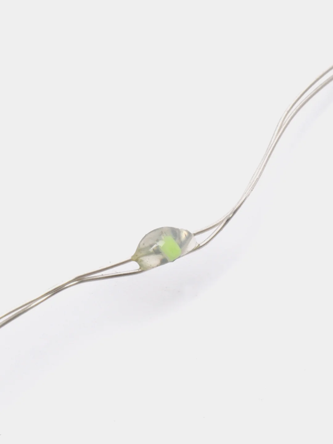 Индиго светодиодная гирлянда пробка для бутылки 1 и 2 метра, 10 и 20 LED, новогодний декор