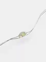 Индиго светодиодная гирлянда пробка для бутылки 1 и 2 метра, 10 и 20 LED, новогодний декор