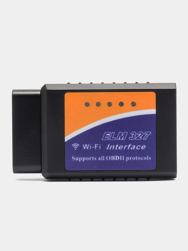 Диагностический автосканер Wi-fi ELM327, для Android и IOS, авто сканер