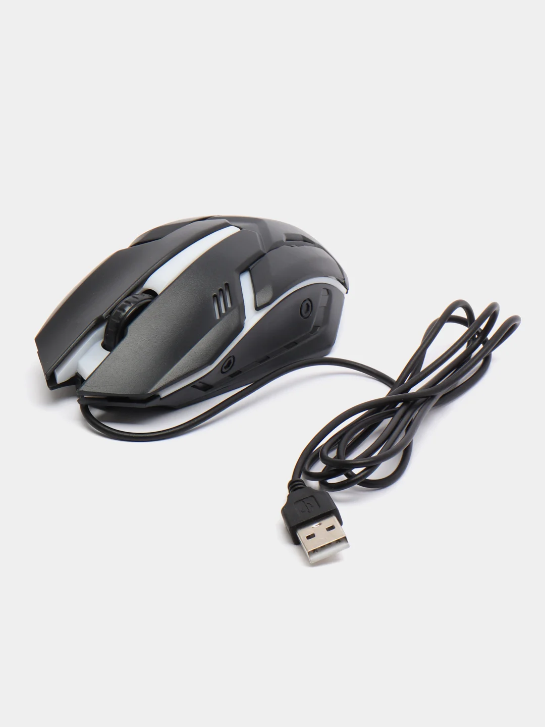 Мышь компьютерная GM02 / игровая мышь / мышка компьютерная / мышка игровая /мышь проводная