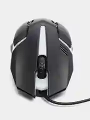Мышь компьютерная GM02 / игровая мышь / мышка компьютерная / мышка игровая /мышь проводная
