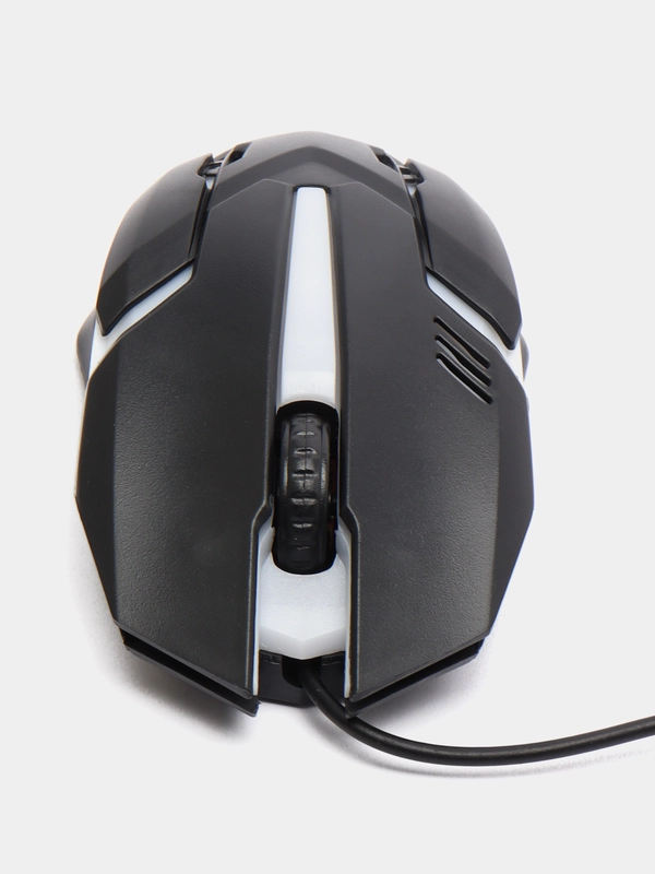 Мышь компьютерная GM02 / игровая мышь / мышка компьютерная / мышка игровая /мышь проводная