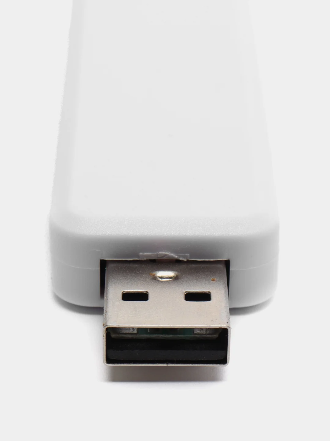Белый зажигалка электронная, Многоразовая зажигалка USB, Электрозажигалка сенсорная