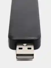 Черный зажигалка электронная, Многоразовая зажигалка USB, Электрозажигалка сенсорная