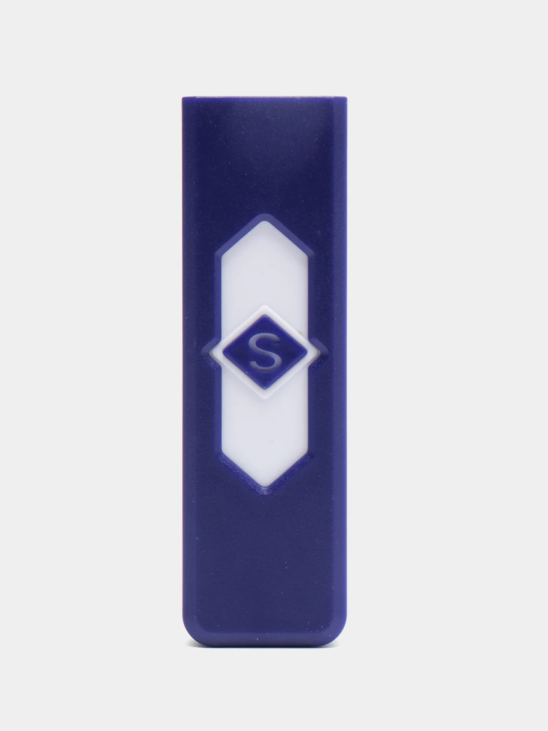 Синий зажигалка электронная, Многоразовая зажигалка USB, Электрозажигалка сенсорная