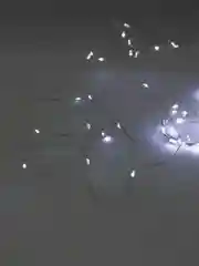 Белый гирлянда штора с пультом
