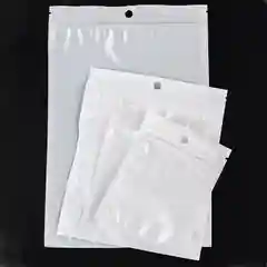 Упаковочные Zip-lock пакеты, с защелкой и подвесом