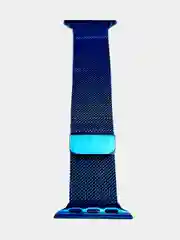 Золотой ремешок для Apple Watch, миланская петля
