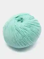 Мятный пряжа Alize Cotton Gold Hobby New