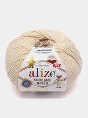 Пряжа Alize Cotton Gold Hobby New