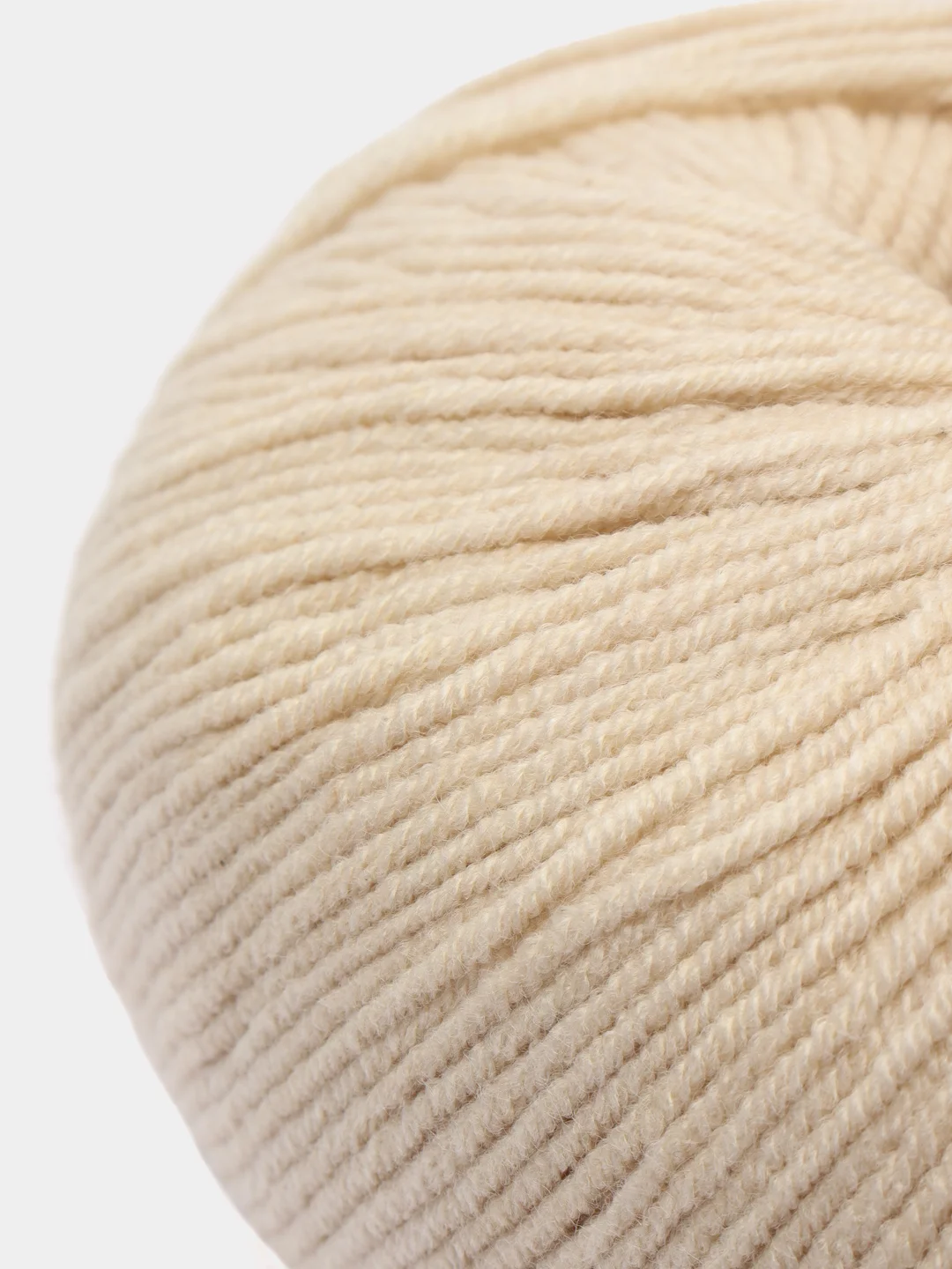 Бежевый пряжа Alize Cotton Gold Hobby New
