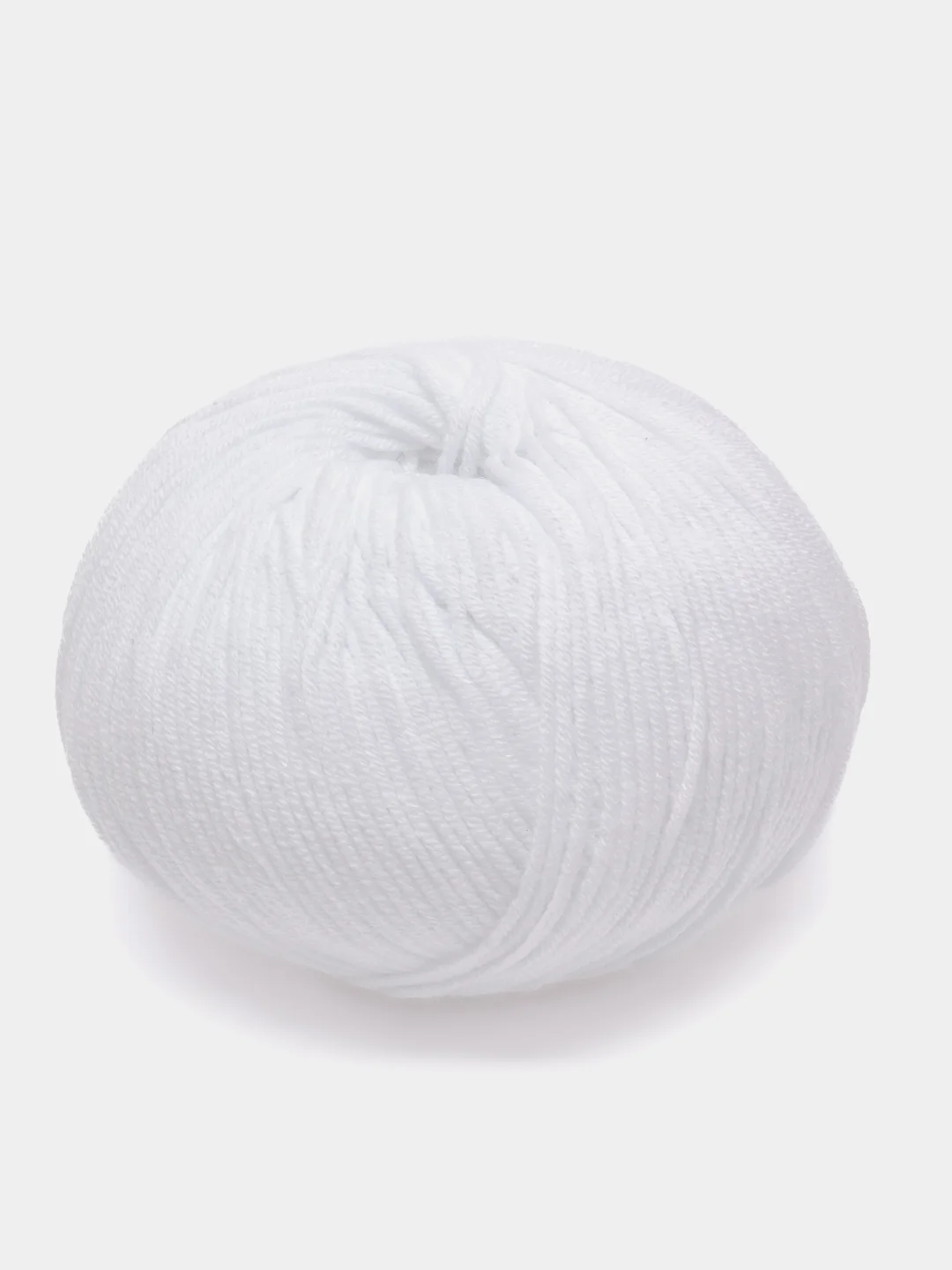 Белый пряжа Alize Cotton Gold Hobby New
