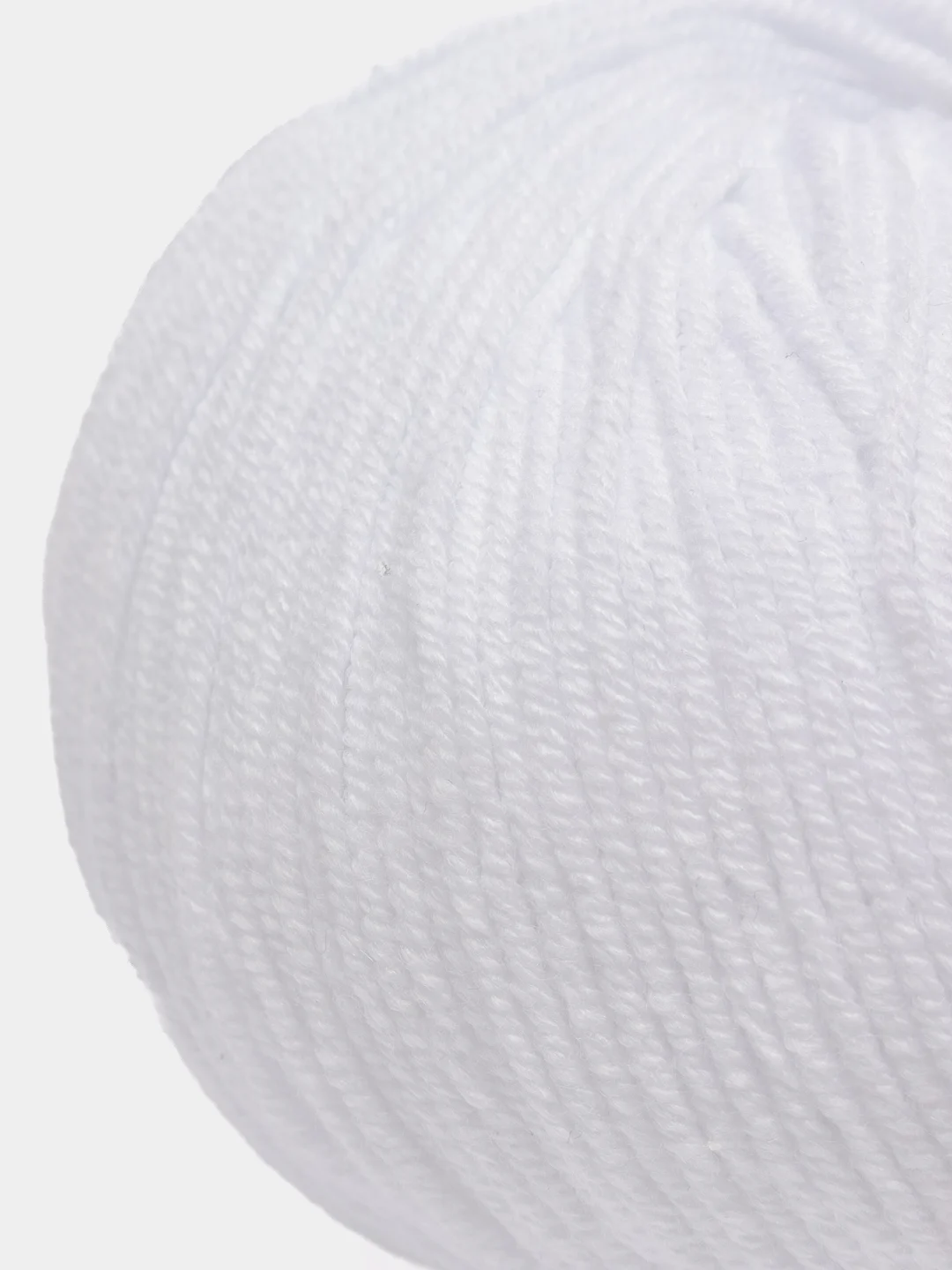 Белый пряжа Alize Cotton Gold Hobby New