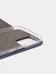 Синий чехол-книжка для Realme 8, Realme 8 Pro (Реалми 8, Реалми 8 Про)