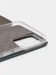 Зеленый чехол-книжка для Realme 8, Realme 8 Pro (Реалми 8, Реалми 8 Про)