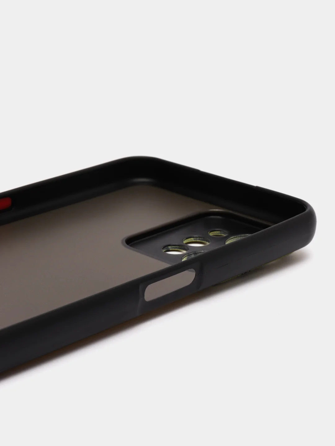 Желтый чехол с рисунком на Realme C31 (Реалми С31)