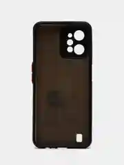 Желтый чехол с рисунком на Realme C31 (Реалми С31)