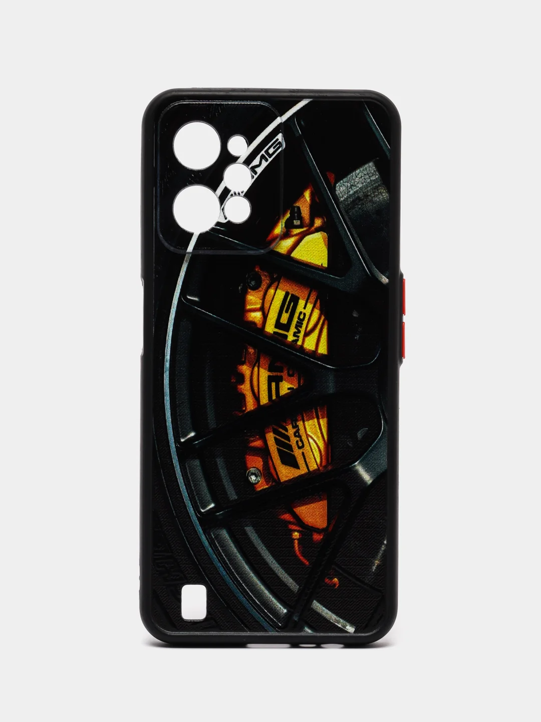 Манго чехол с рисунком на Realme C31 (Реалми С31)