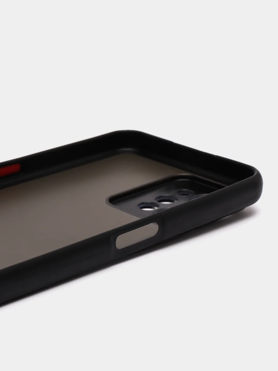 Синий чехол с рисунком на Realme C31 (Реалми С31)