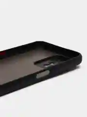 Синий чехол с рисунком на Realme C31 (Реалми С31)