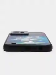 Синий чехол с рисунком на Realme C31 (Реалми С31)