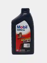 Моторное масло Mobil Ultra 10W-40, 1 л