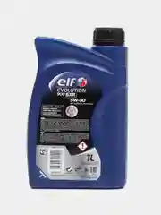 Моторное масло ELF EVOLUTION 900 SXR 5W-30 синтетическое, 1 л