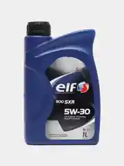 Моторное масло ELF EVOLUTION 900 SXR 5W-30 синтетическое, 1 л