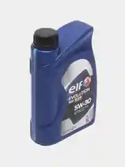 Моторное масло ELF EVOLUTION 900 SXR 5W-30 синтетическое, 1 л
