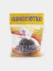 Мочалка, губка, щетка, металлическая губка для мытья посуды Soft tex co 1 штука