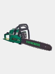 Бензопила FAVOURITE GC 2200/20, легкий пуск, 2,2 кВт, шина 50 см, цепь 0,325", 52 см3,
