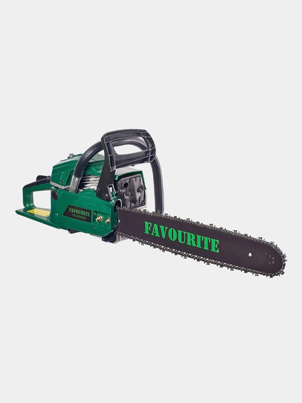 Бензопила FAVOURITE GC 2200/20, легкий пуск, 2,2 кВт, шина 50 см, цепь 0,325", 52 см3,