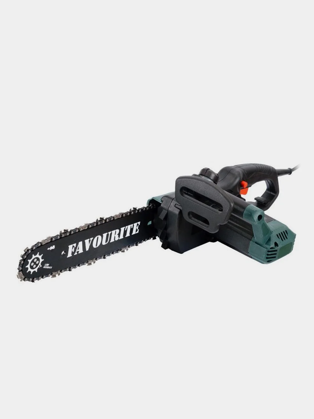 Электрическая цепная пила Favourite GC 1812, 1800 Вт, шина 12", 4450 об/мин