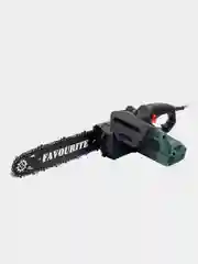 Электрическая цепная пила Favourite GC 1812, 1800 Вт, шина 12", 4450 об/мин