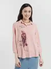 Рубашка женская Suzanna