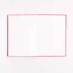 Скетчбук Малевичъ для графики и маркеров Bristol Touch, малиновый, 180 г/м, А5 см, 50л