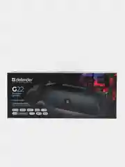 Портативная акустика Defender G22 20Вт, BT/FM/TF/USB/AUX/TWS