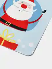 Голубой новогодние фанты детские, для всей семьи