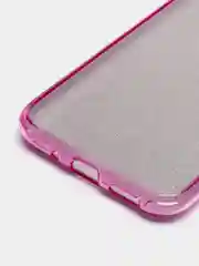 Лавандовый чехол блестящий Xiaomi Redmi 9C, Redmi 9C NFC, Redmi 10A, Poco C3, накладка с блёстками